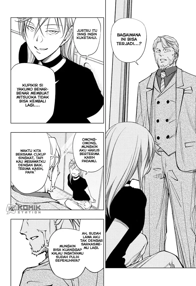 Kill Blue Chapter 111 Gambar 14