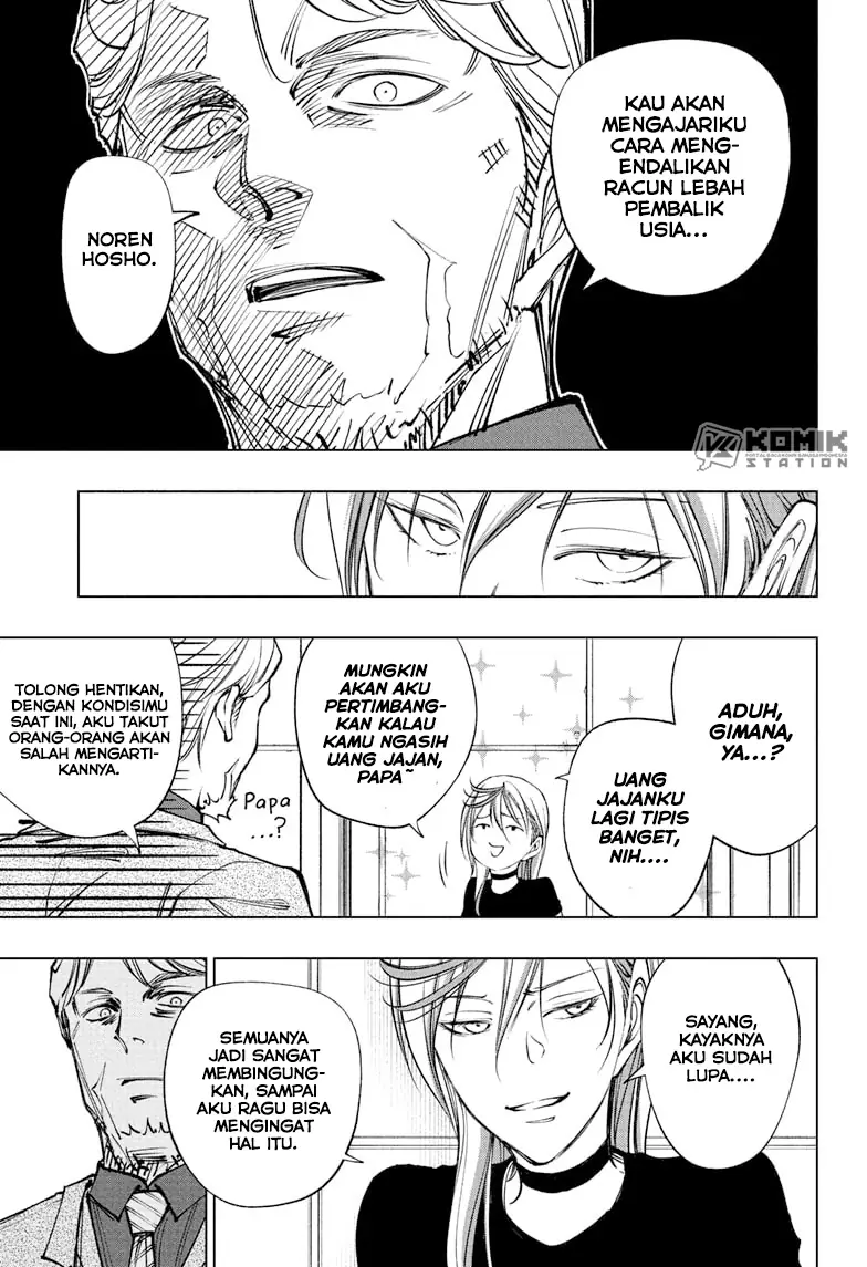 Kill Blue Chapter 111 Gambar 15