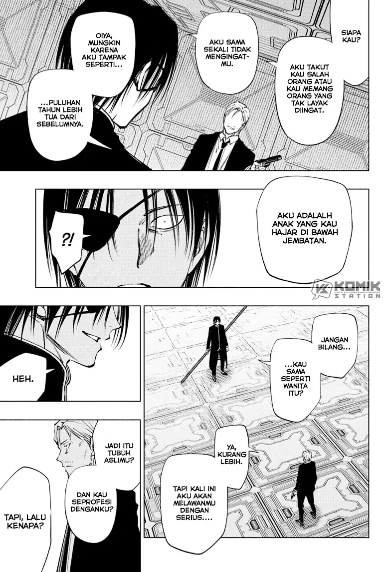 Kill Blue Chapter 111 Gambar 17