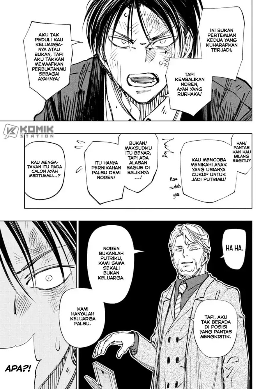 Kill Blue Chapter 112 Gambar 10