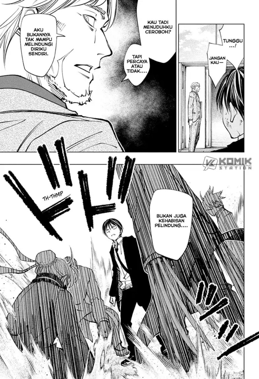 Kill Blue Chapter 112 Gambar 12