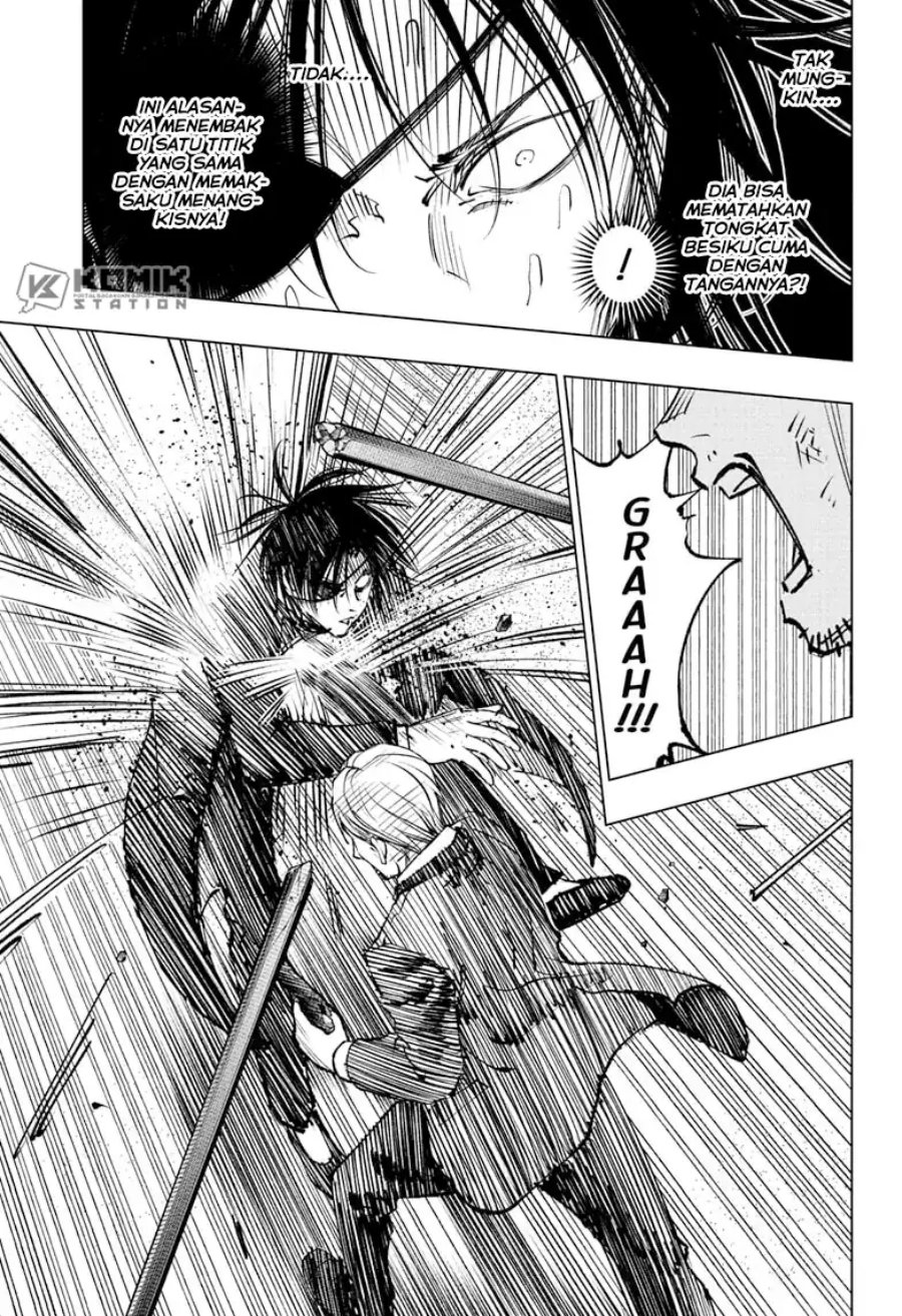 Kill Blue Chapter 112 Gambar 4