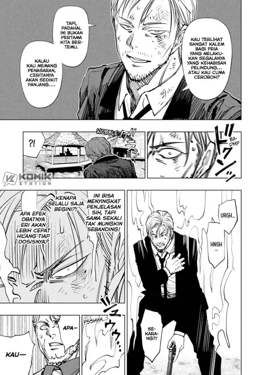 Kill Blue Chapter 112 Gambar 8