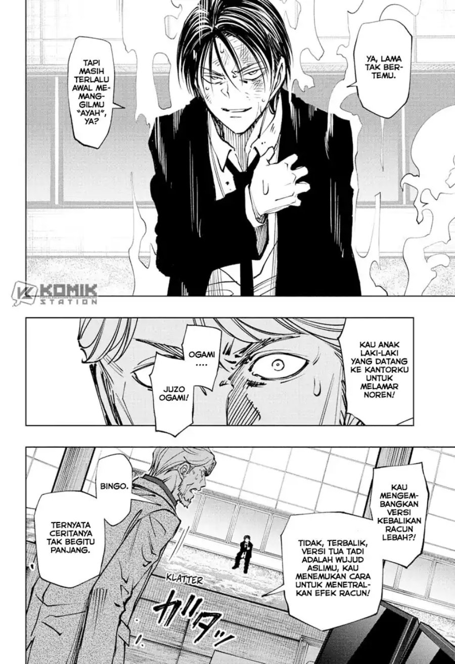 Kill Blue Chapter 112 Gambar 9