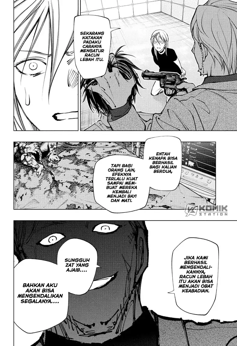 Kill Blue Chapter 113 Gambar 10