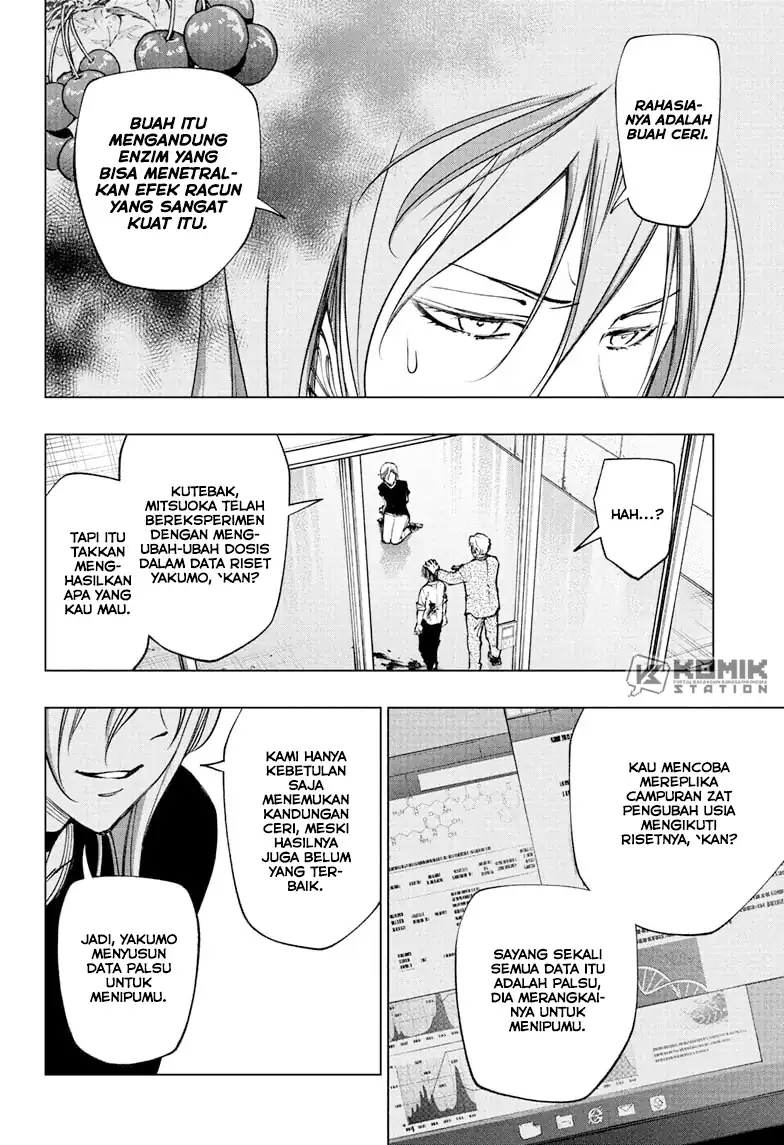 Kill Blue Chapter 113 Gambar 12