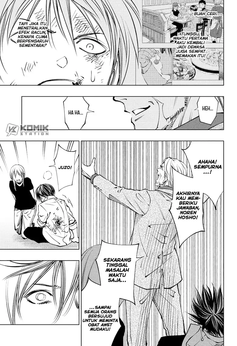 Kill Blue Chapter 113 Gambar 13
