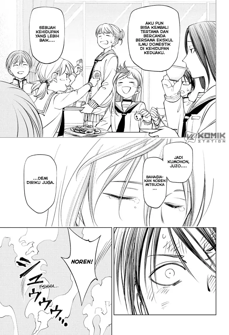 Kill Blue Chapter 113 Gambar 17