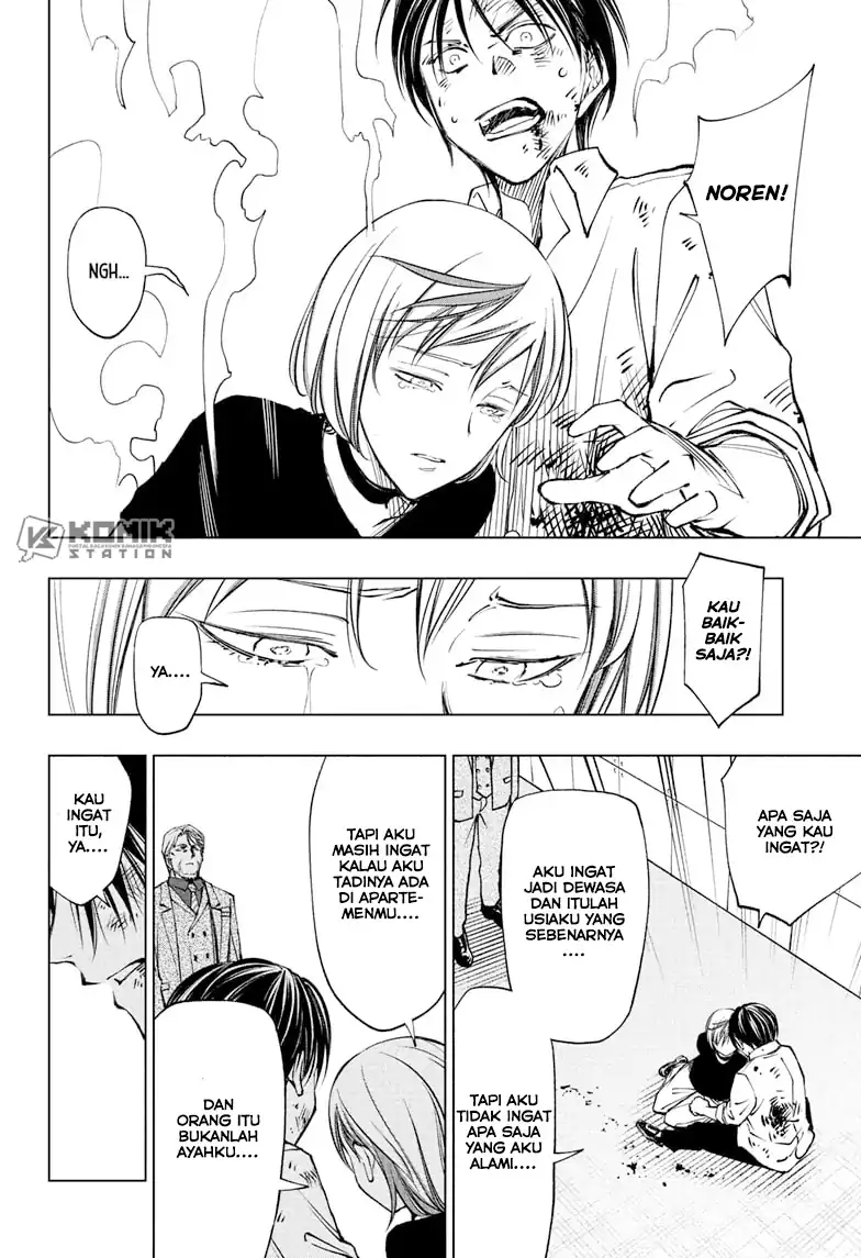Kill Blue Chapter 113 Gambar 18