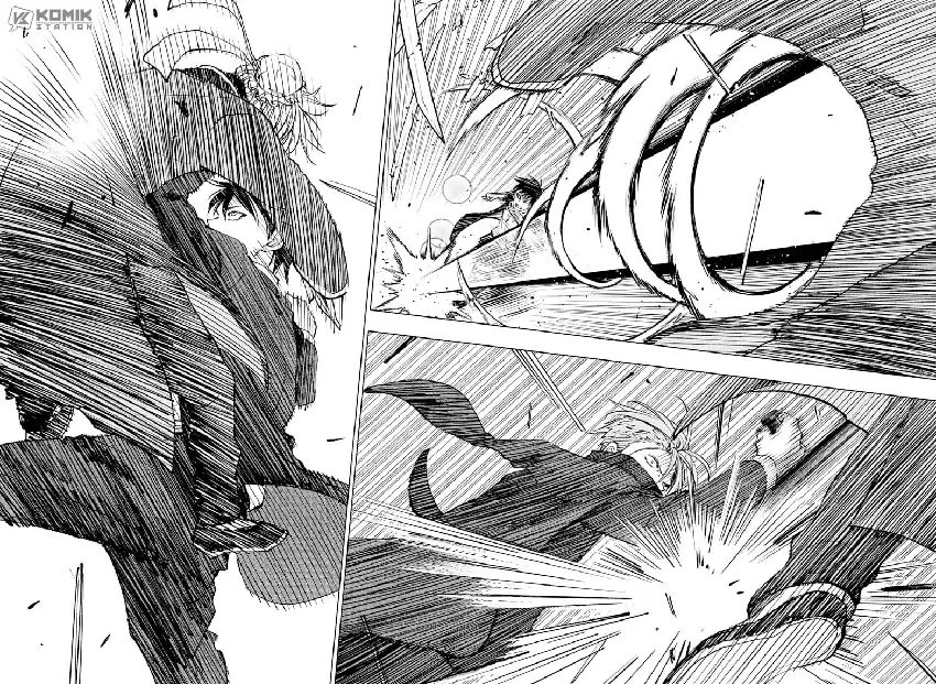 Kill Blue Chapter 113 Gambar 3