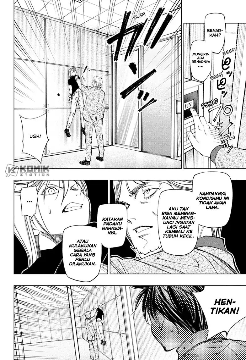 Kill Blue Chapter 113 Gambar 6