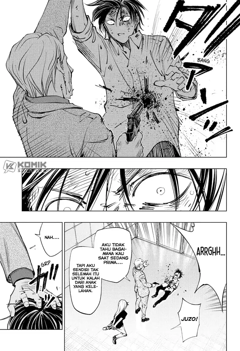 Kill Blue Chapter 113 Gambar 9