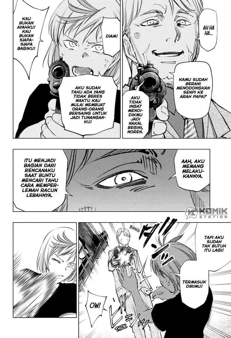 Kill Blue Chapter 114 Gambar 7