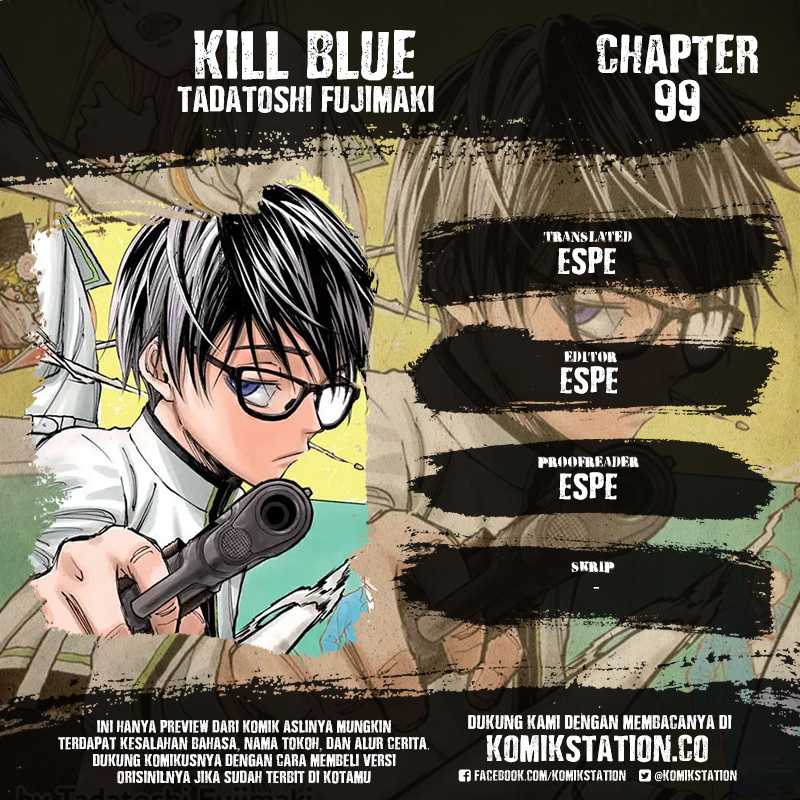 Baca Komik Kill Blue Chapter 99 Gambar 1