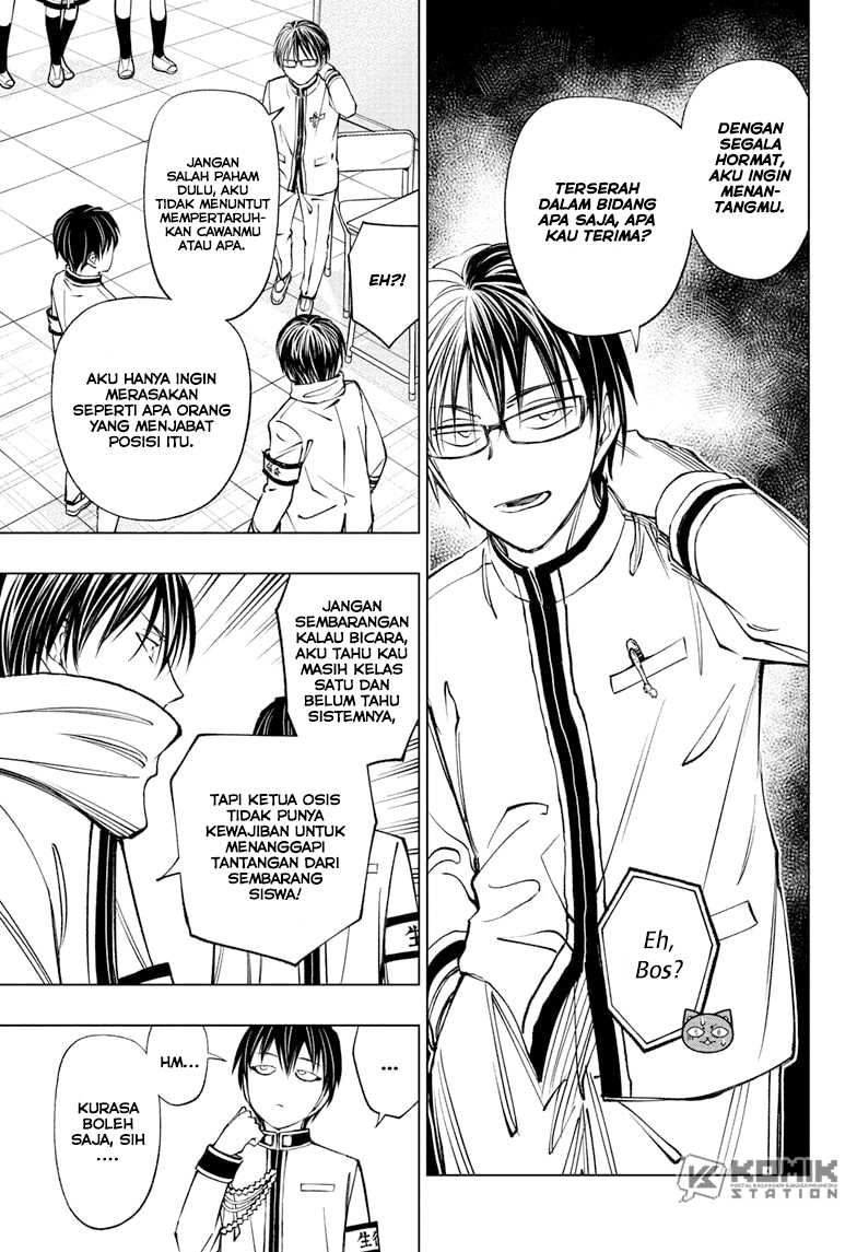 Kill Blue Chapter 99 Gambar 10