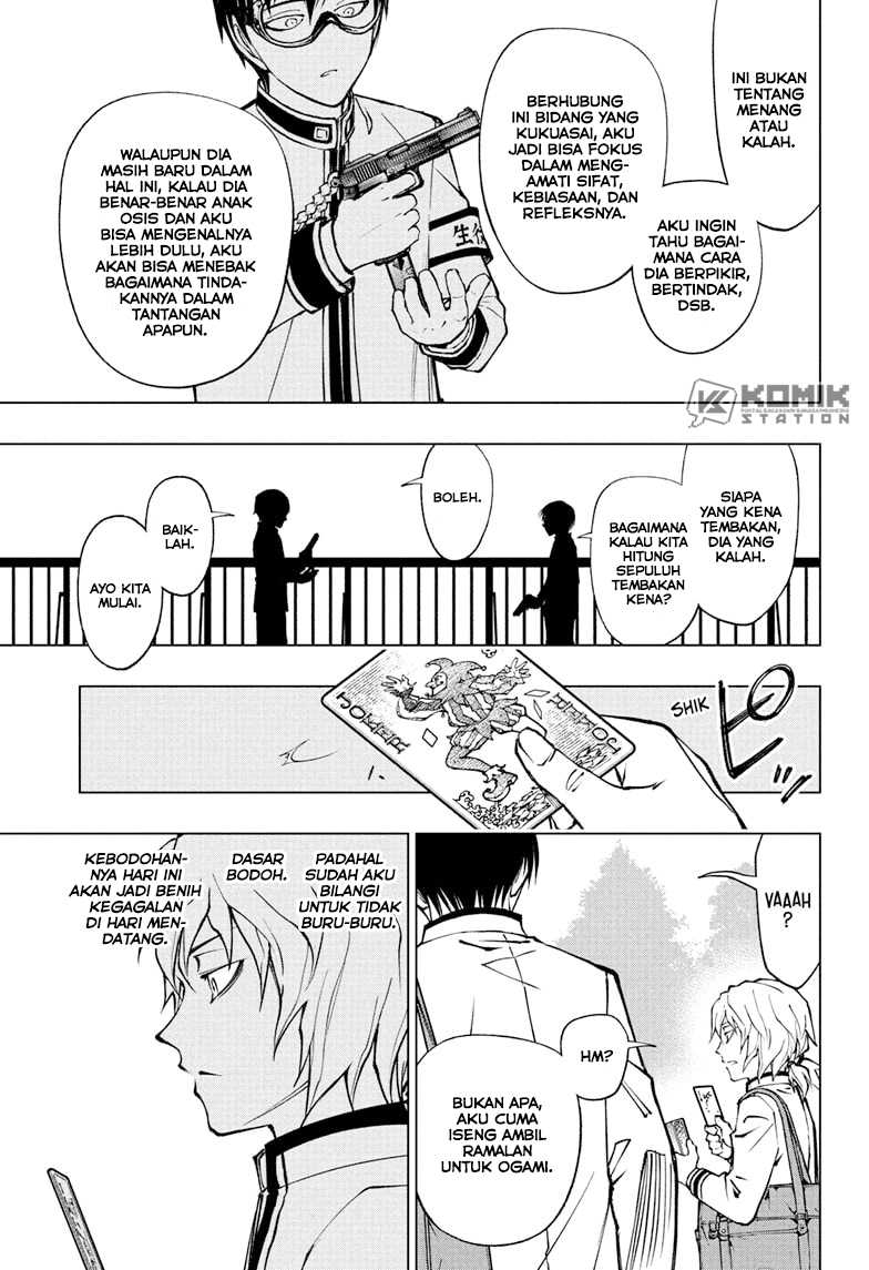 Kill Blue Chapter 99 Gambar 14