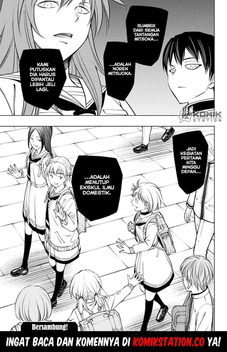 Kill Blue Chapter 99 Gambar 20