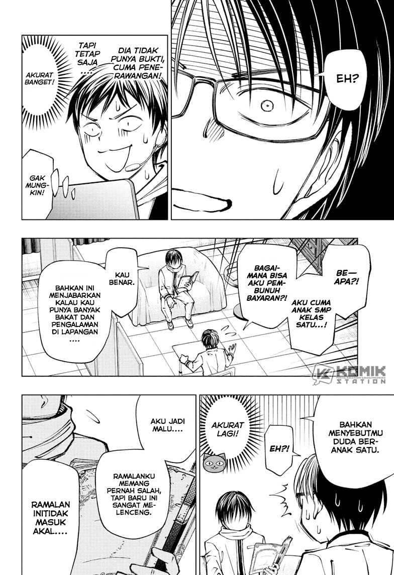 Kill Blue Chapter 99 Gambar 5