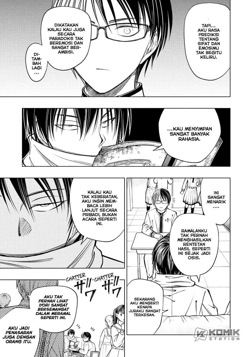 Kill Blue Chapter 99 Gambar 6