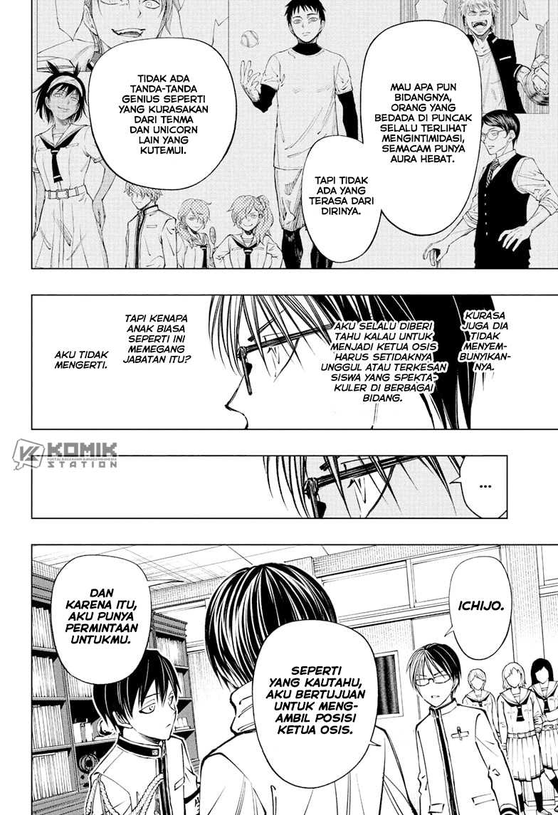 Kill Blue Chapter 99 Gambar 9