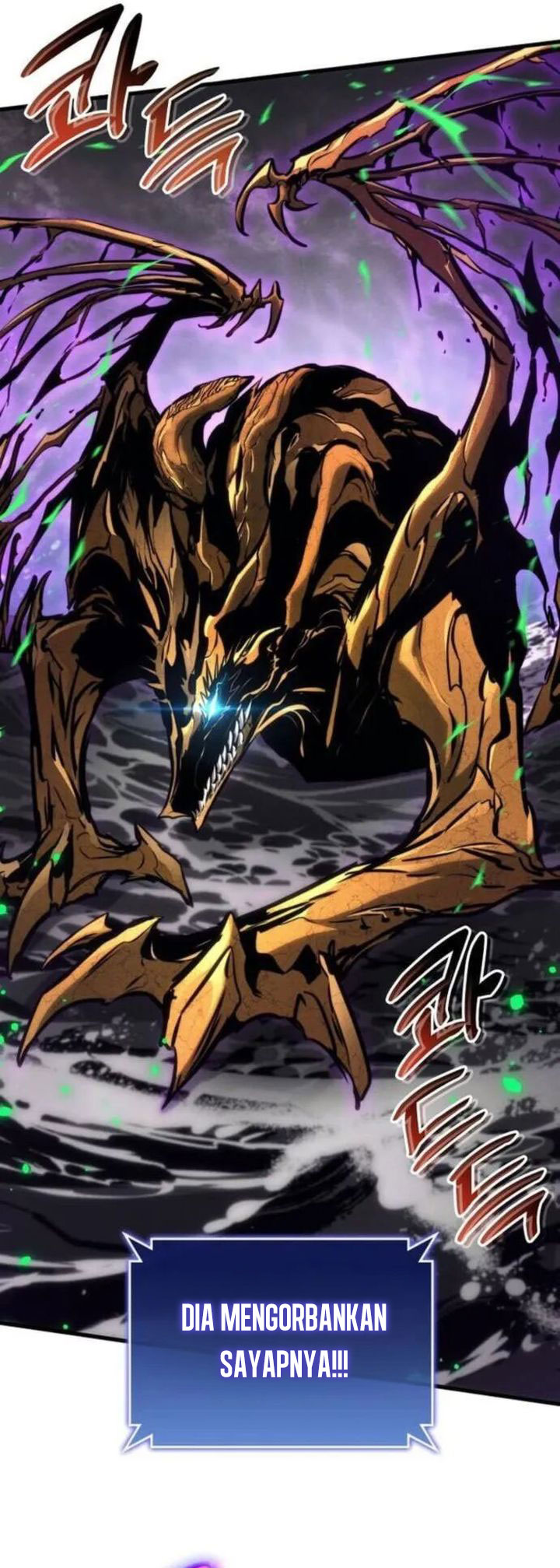 Kill The Dragon Chapter 147 Gambar 37