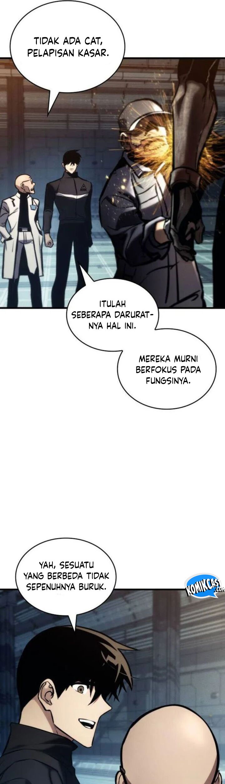 Kill The Dragon Chapter 150 Gambar 14