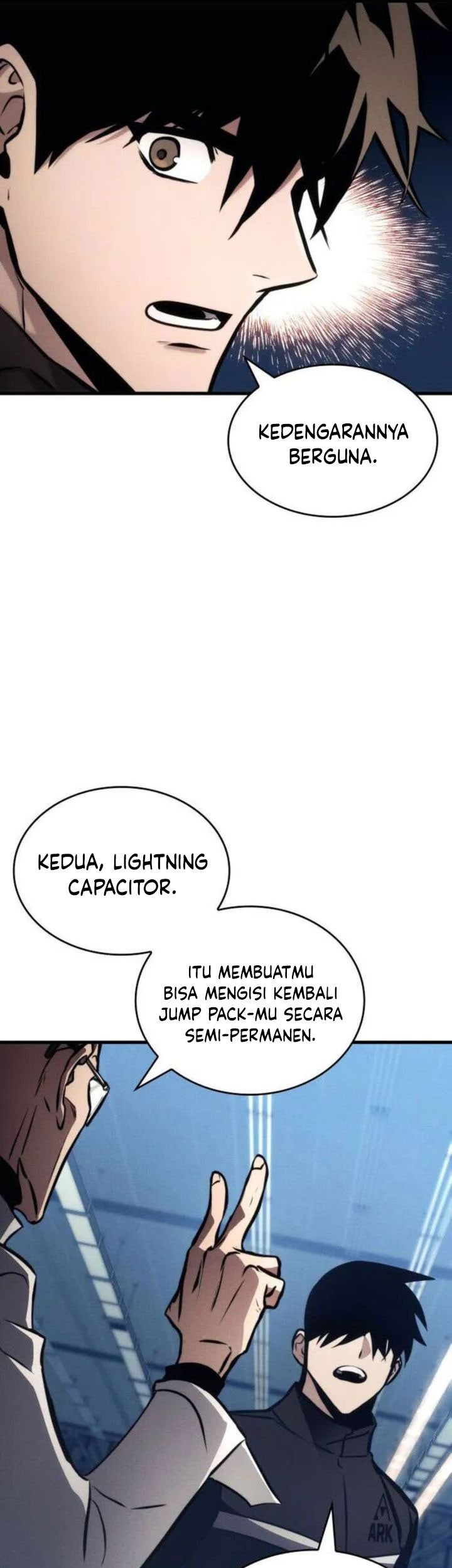 Kill The Dragon Chapter 150 Gambar 18