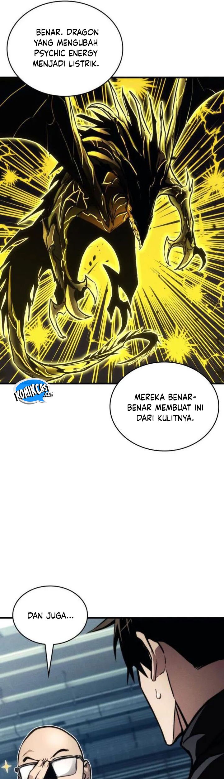 Kill The Dragon Chapter 150 Gambar 20