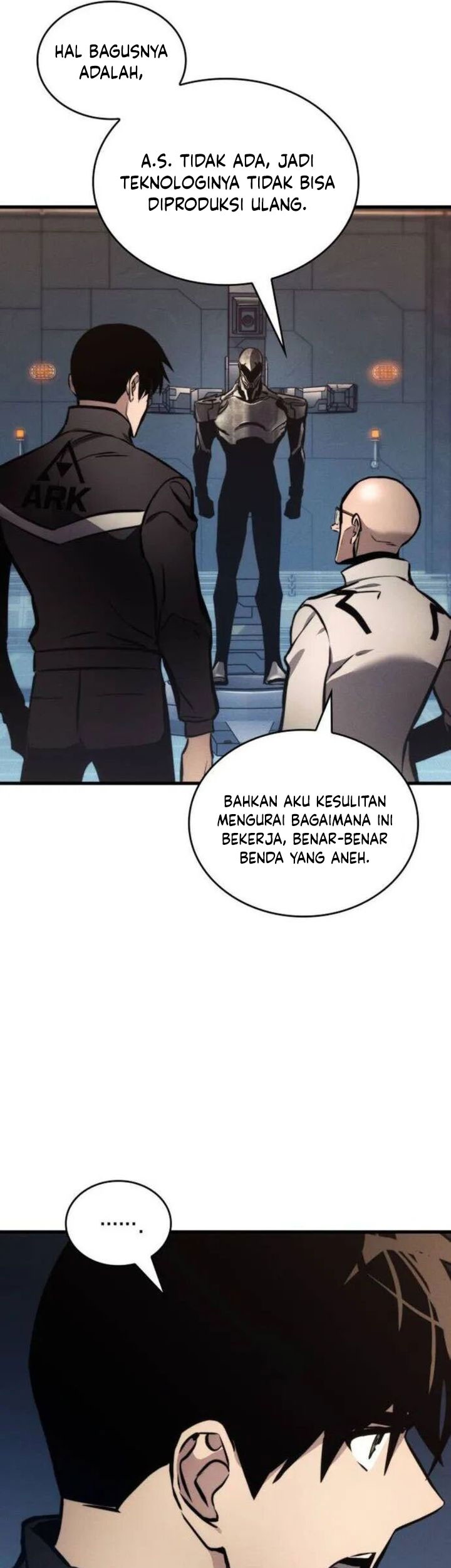 Kill The Dragon Chapter 150 Gambar 24
