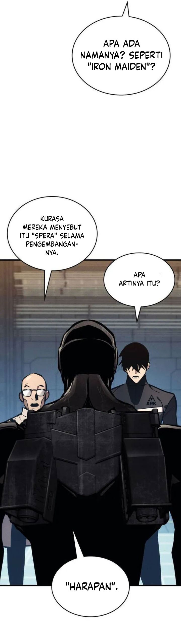 Kill The Dragon Chapter 150 Gambar 26