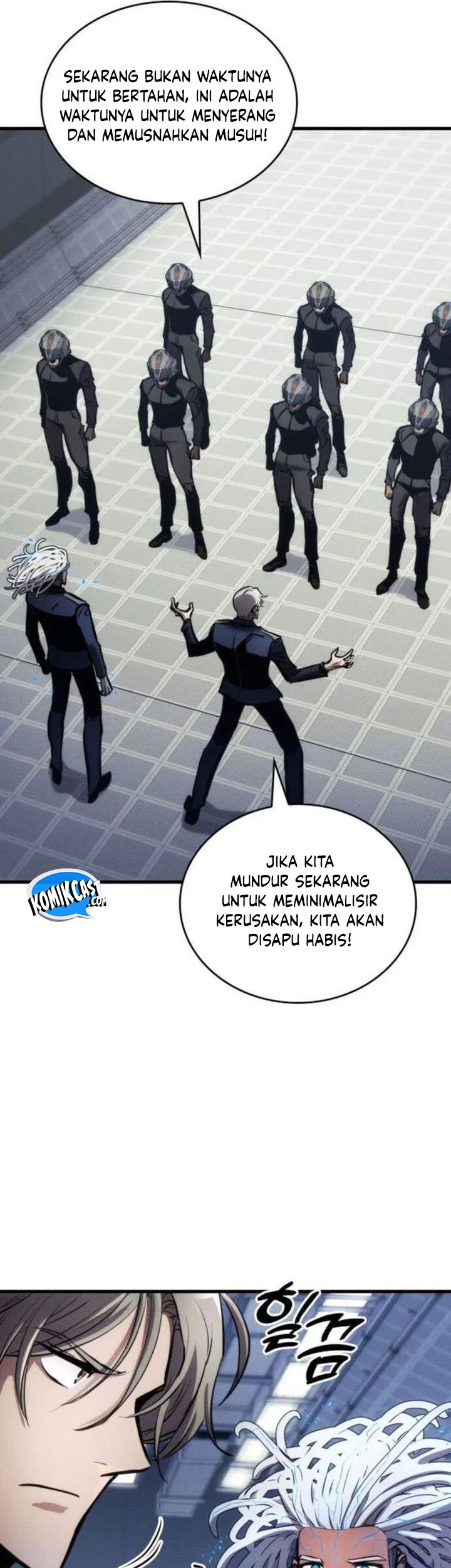 Kill The Dragon Chapter 150 Gambar 4
