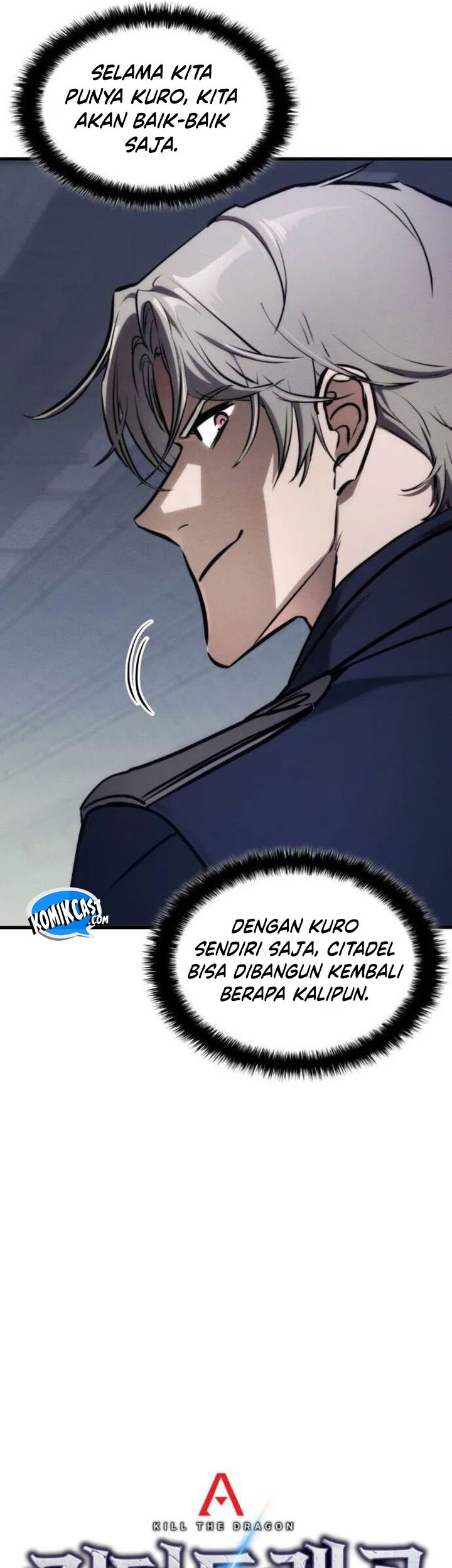Kill The Dragon Chapter 150 Gambar 7
