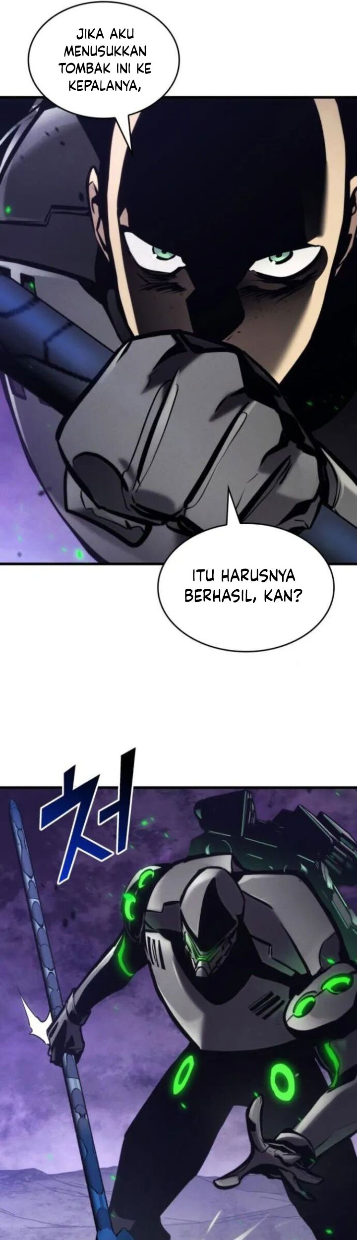 Kill The Dragon Chapter 152 Gambar 34