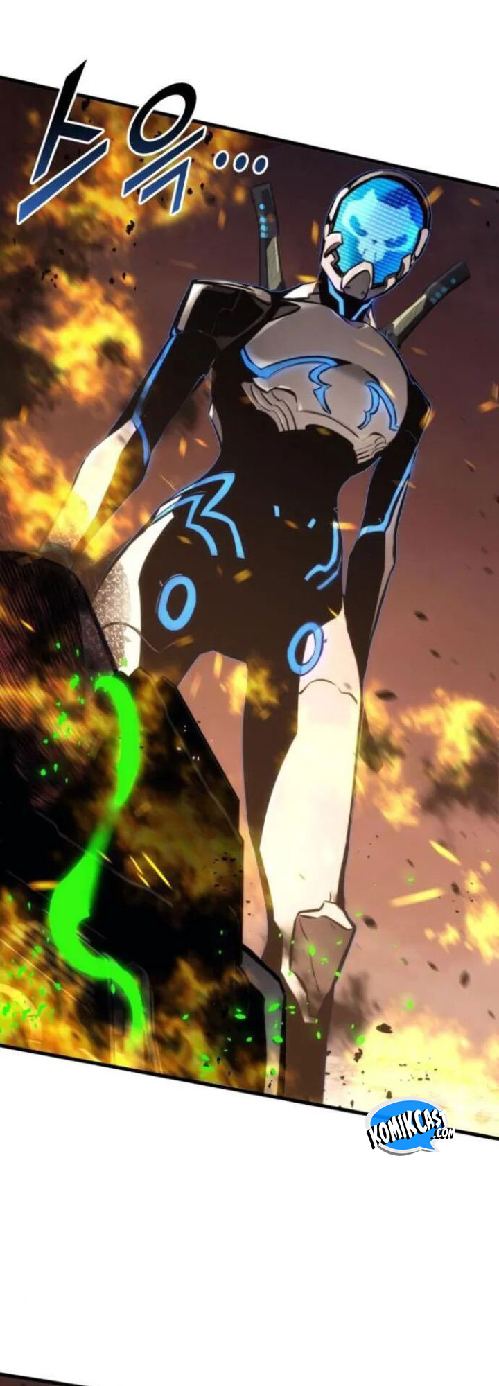 Kill The Dragon Chapter 152 Gambar 84