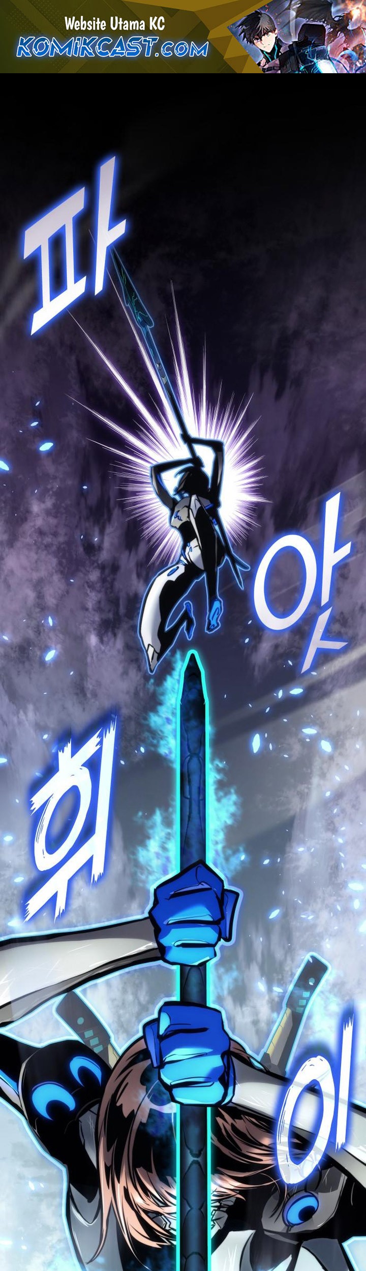 Baca Komik Kill The Dragon Chapter 154 Gambar 1