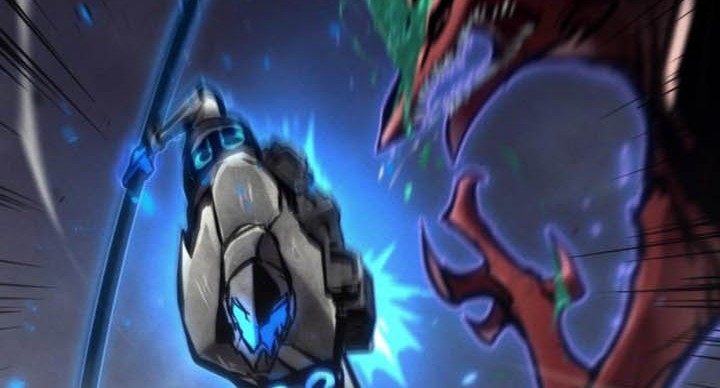 Kill The Dragon Chapter 155 Gambar 12
