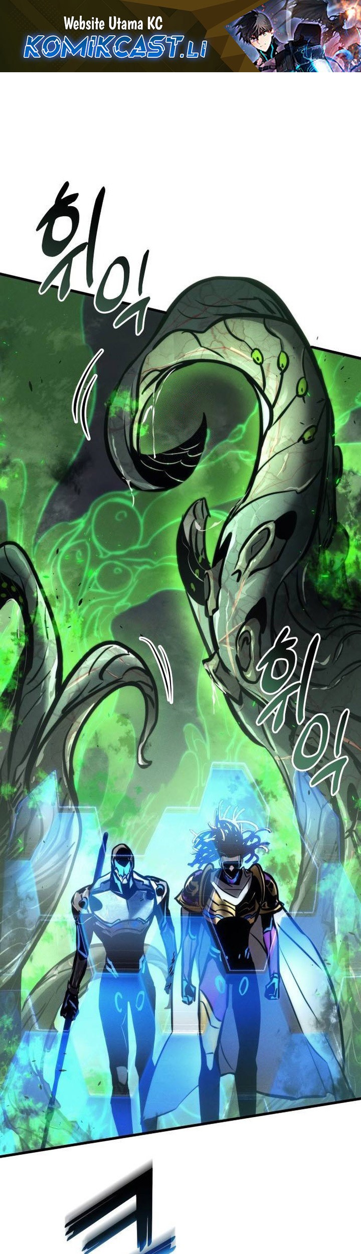 Baca Komik Kill The Dragon Chapter 156 Gambar 1