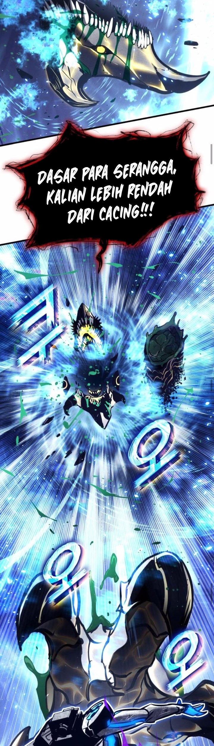 Kill The Dragon Chapter 157 Gambar 37