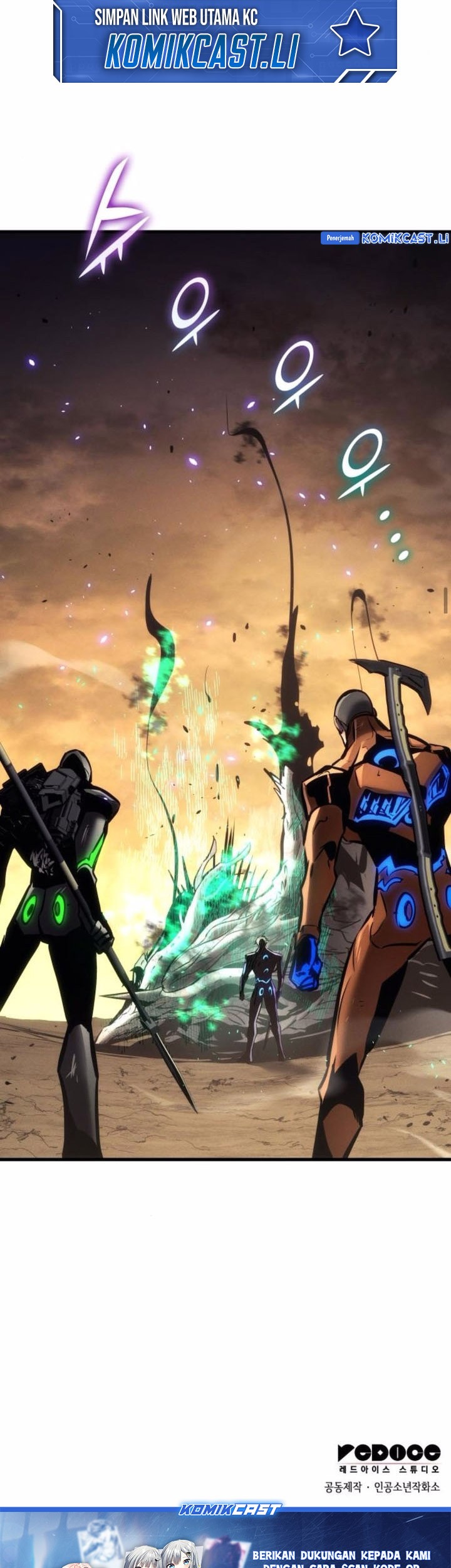 Kill The Dragon Chapter 157 Gambar 81