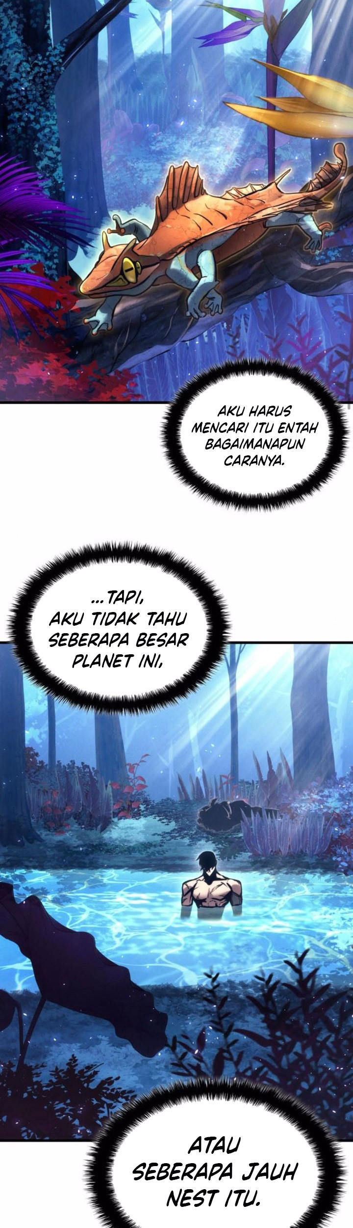 Kill The Dragon Chapter 158 Gambar 27