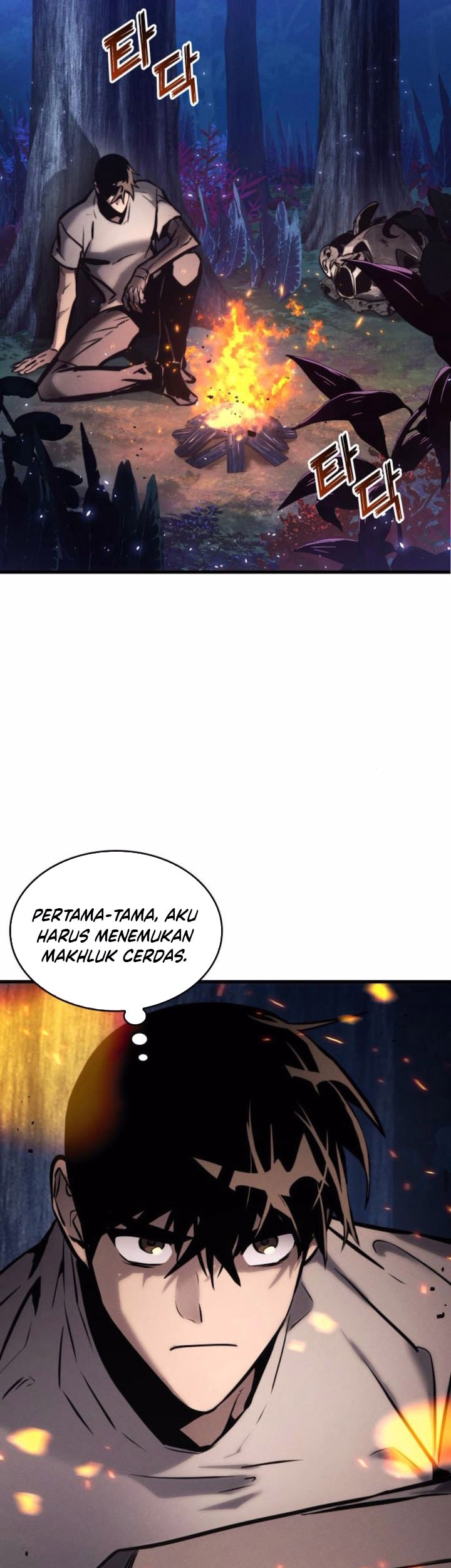 Kill The Dragon Chapter 158 Gambar 31