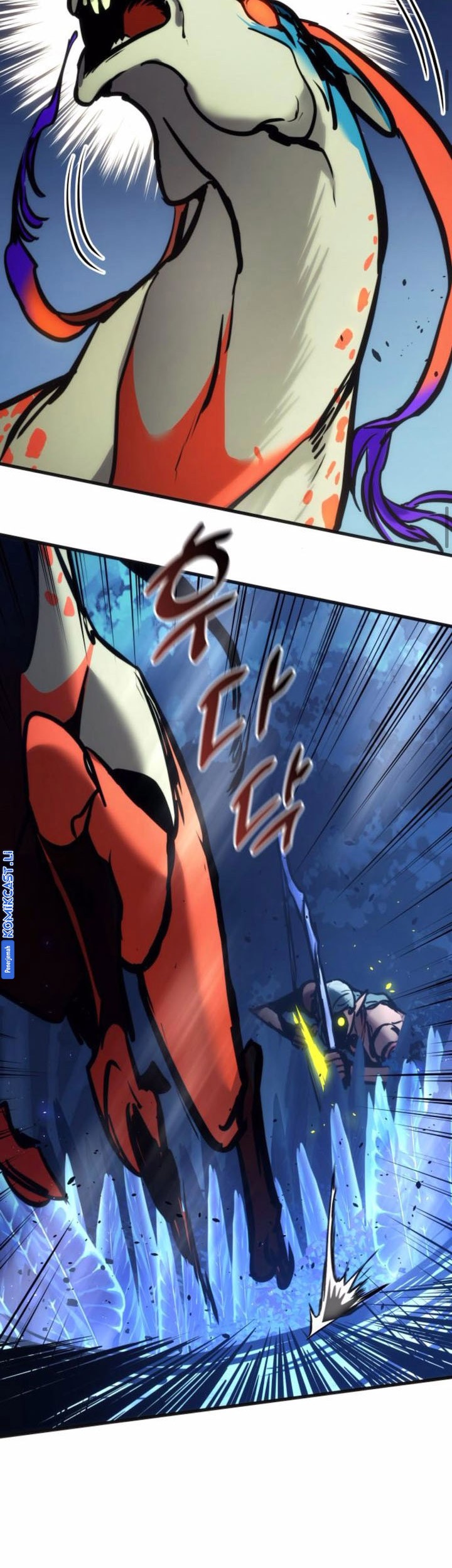 Kill The Dragon Chapter 158 Gambar 47