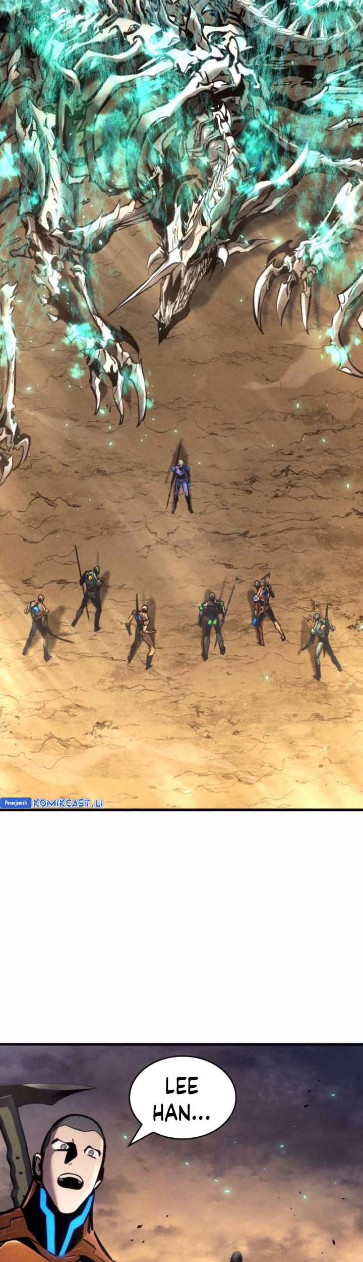 Kill The Dragon Chapter 158 Gambar 5