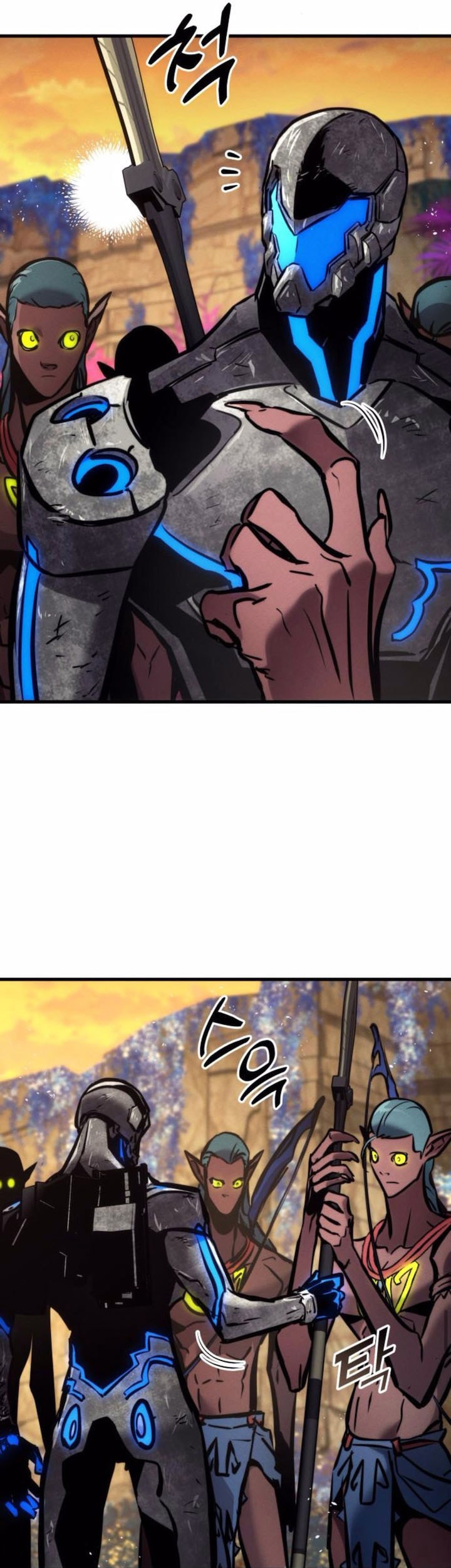 Kill The Dragon Chapter 158 Gambar 85