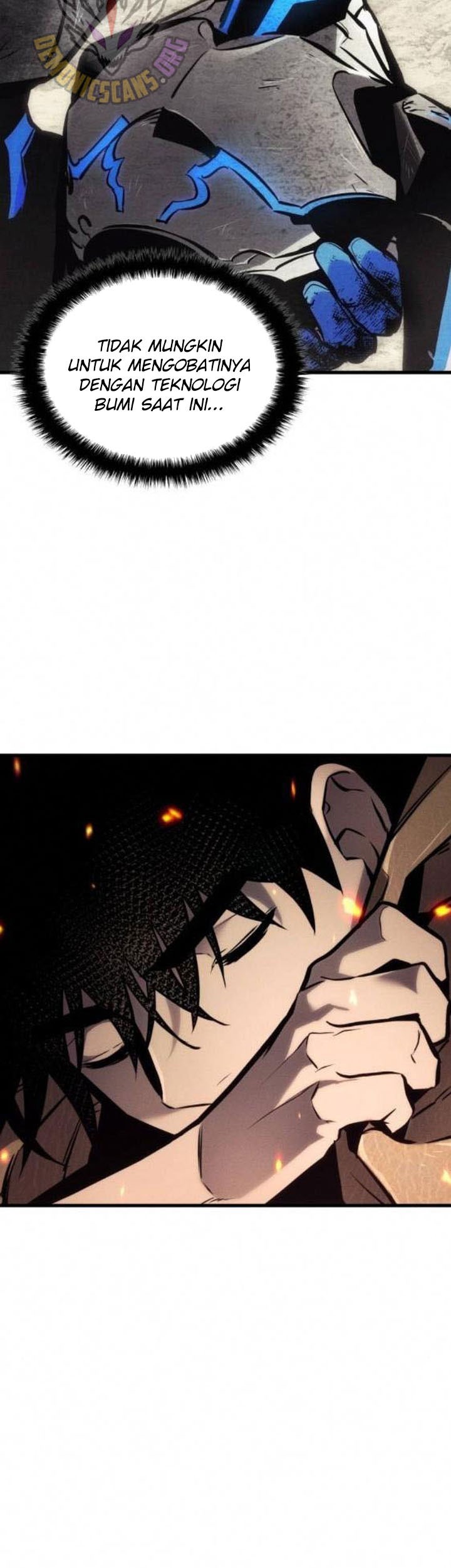 Kill The Dragon Chapter 160 Gambar 19
