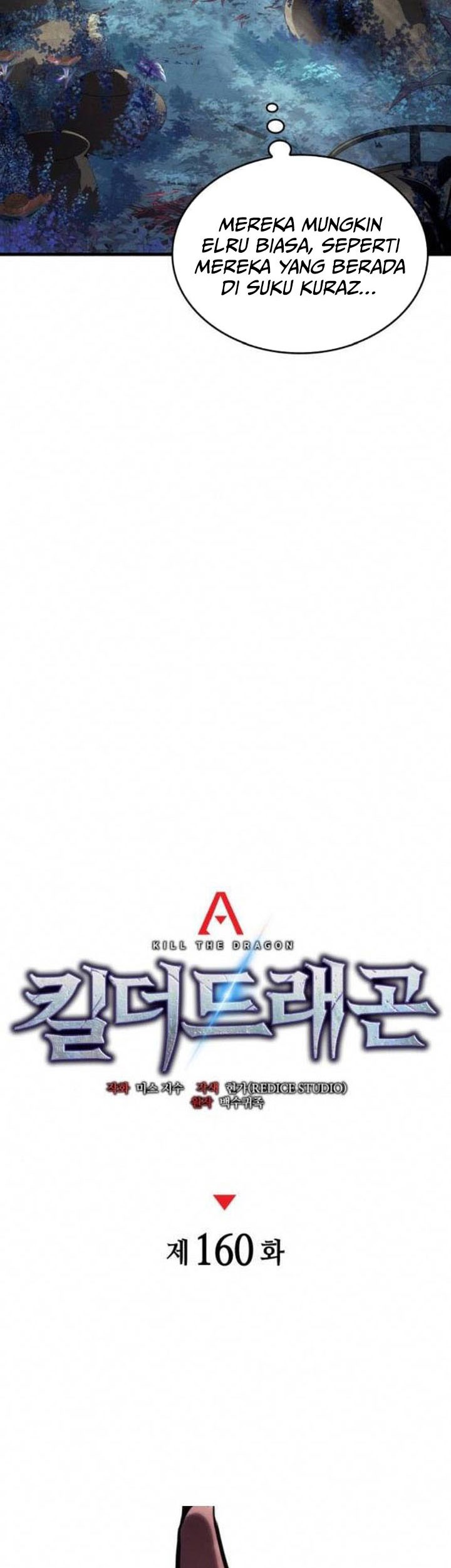 Kill The Dragon Chapter 160 Gambar 29