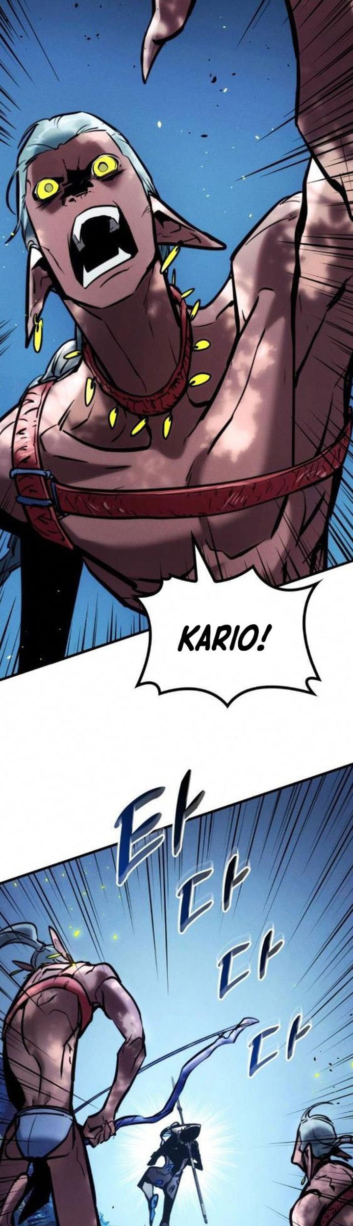 Kill The Dragon Chapter 160 Gambar 31