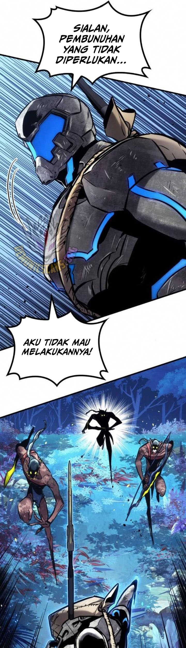 Kill The Dragon Chapter 160 Gambar 33