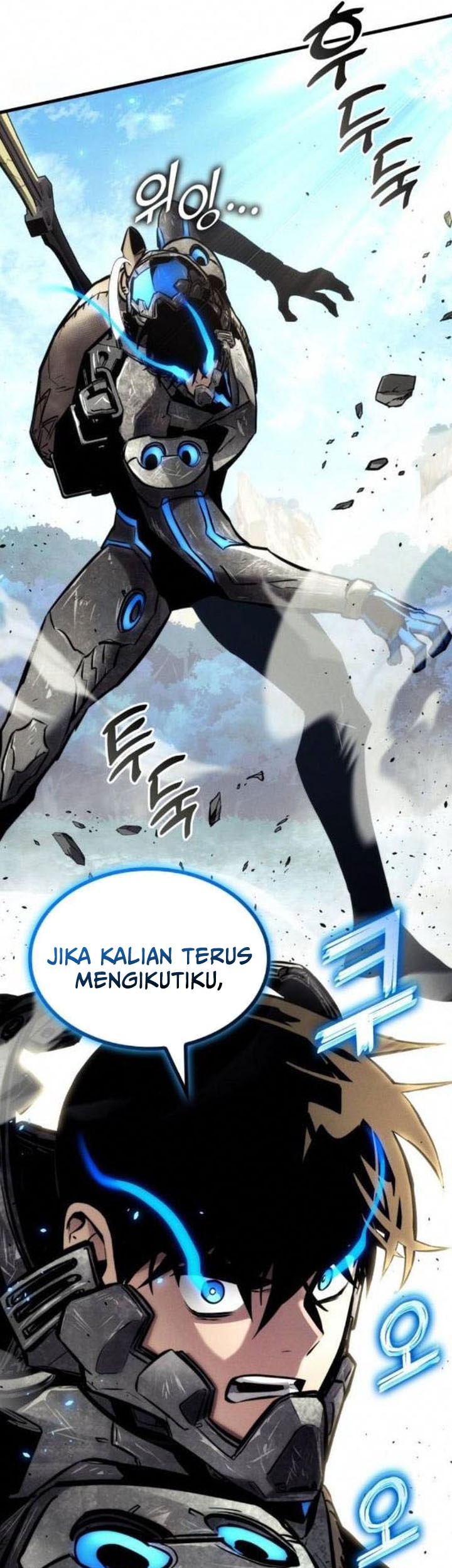 Kill The Dragon Chapter 160 Gambar 41
