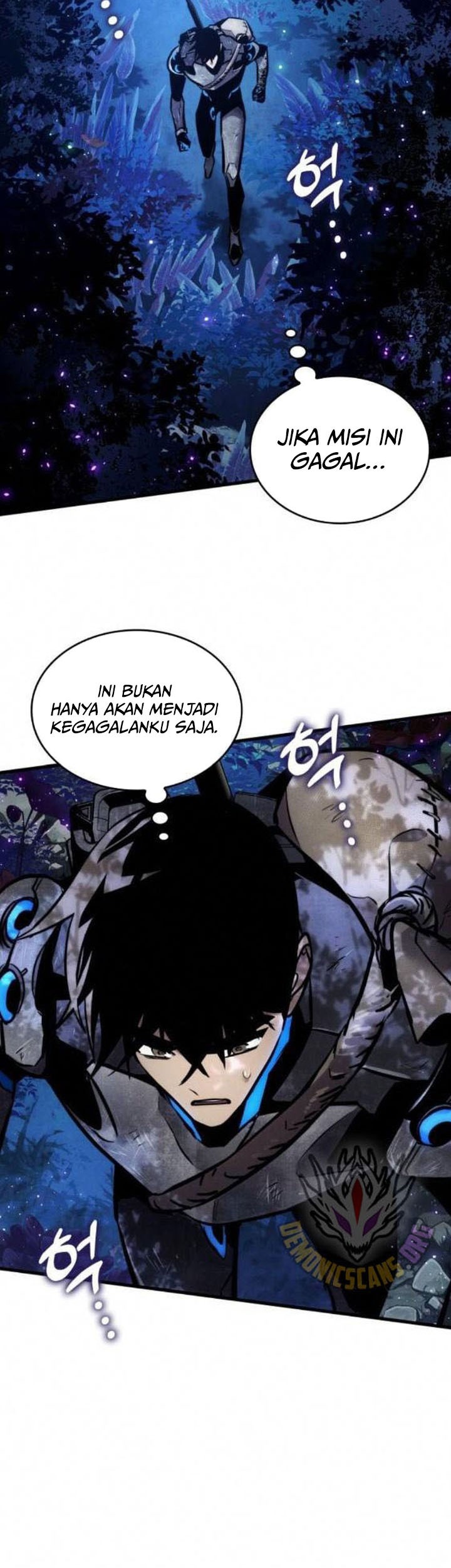 Kill The Dragon Chapter 160 Gambar 45